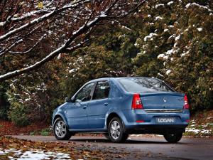 2009 Renault Logan