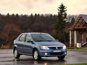 2009 Renault Logan