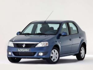 2009 Renault Logan