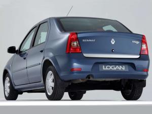 2009 Renault Logan