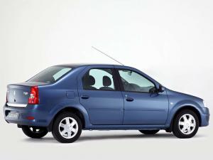 2009 Renault Logan