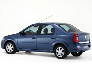 2009 Renault Logan
