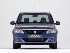 2009 Renault Logan