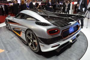 2014 Koenigsegg One:1 Live From Geneva 2014