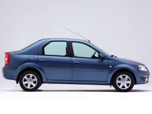 2009 Renault Logan