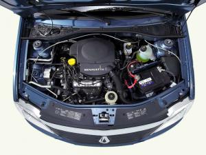 2009 Renault Logan