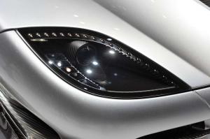 2014 Koenigsegg One:1 Live From Geneva 2014