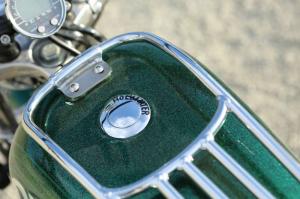 2001 Harley-Davidson Sportster 883 Blondezilla Scrembler