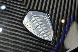 2014 Koenigsegg One:1 Live From Geneva 2014