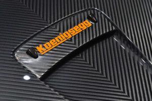 2014 Koenigsegg One:1 Live From Geneva 2014