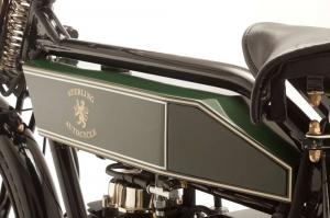 2015 Black Douglas Sterling MK5 Countryman Deluxe