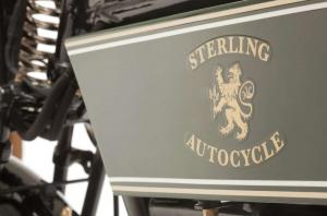 2015 Black Douglas Sterling MK5 Countryman Deluxe