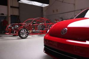 Теперь на Volkswagen можно ездить под водой