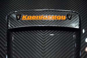 2014 Koenigsegg One:1 Live From Geneva 2014