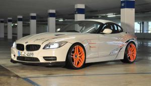 2015 BMW Z4 ACZ4 5.0d by AC Schnitzer