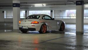 2015 BMW Z4 ACZ4 5.0d by AC Schnitzer