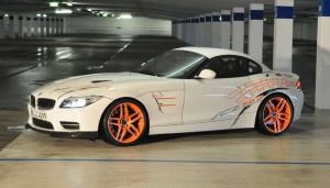 2015 BMW Z4 ACZ4 5.0d by AC Schnitzer