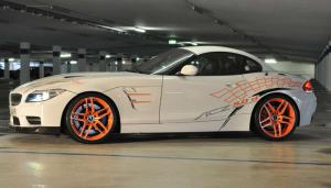 2015 BMW Z4 ACZ4 5.0d by AC Schnitzer