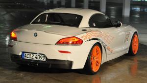 2015 BMW Z4 ACZ4 5.0d by AC Schnitzer