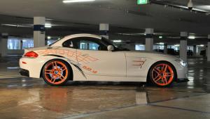 2015 BMW Z4 ACZ4 5.0d by AC Schnitzer
