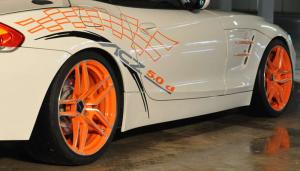 2015 BMW Z4 ACZ4 5.0d by AC Schnitzer