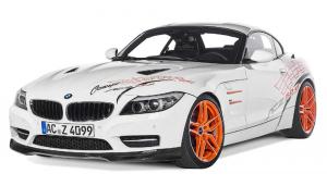2015 BMW Z4 ACZ4 5.0d by AC Schnitzer