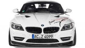 2015 BMW Z4 ACZ4 5.0d by AC Schnitzer