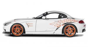 2015 BMW Z4 ACZ4 5.0d by AC Schnitzer