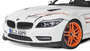 2015 BMW Z4 ACZ4 5.0d by AC Schnitzer