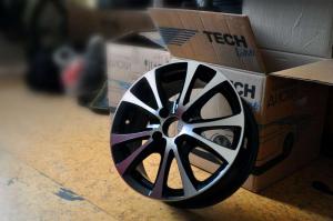 Краткий обзор колесных дисков Tech-Line