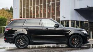 2015 Land Rover Range Rover Sport Vesuvius Edition by Project Kahn