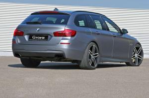 2015 BMW M550d by G-Power