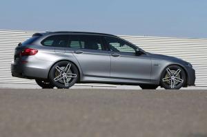 2015 BMW M550d by G-Power