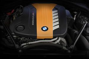 2015 BMW M550d by G-Power