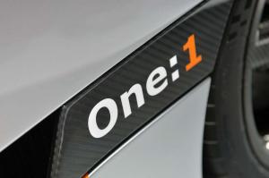 2014 Koenigsegg One:1 Live From Geneva 2014