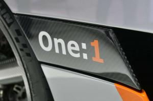 2014 Koenigsegg One:1 Live From Geneva 2014