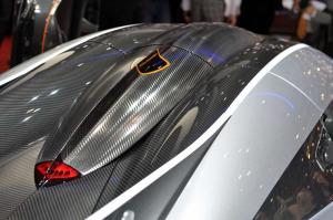 2014 Koenigsegg One:1 Live From Geneva 2014