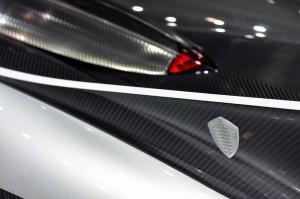 2014 Koenigsegg One:1 Live From Geneva 2014