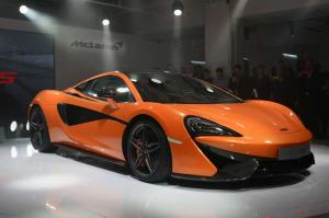 2015 McLaren 570S Coupe