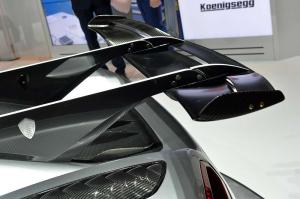 2014 Koenigsegg One:1 Live From Geneva 2014