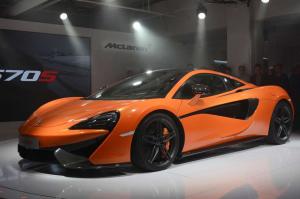 2015 McLaren 570S Coupe