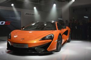 2015 McLaren 570S Coupe