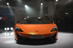 2015 McLaren 570S Coupe