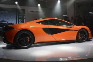 2015 McLaren 570S Coupe