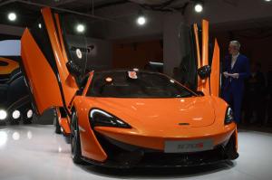 2015 McLaren 570S Coupe