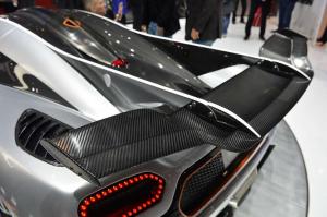2014 Koenigsegg One:1 Live From Geneva 2014