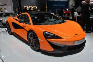 2015 McLaren 570S Coupe