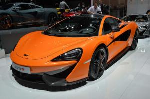 2015 McLaren 570S Coupe