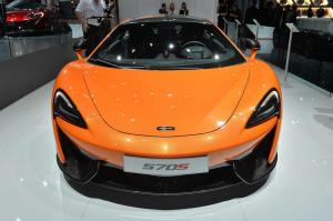 2015 McLaren 570S Coupe
