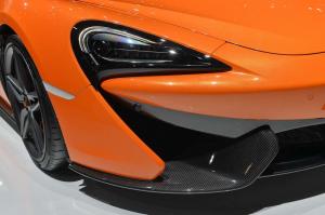 2015 McLaren 570S Coupe